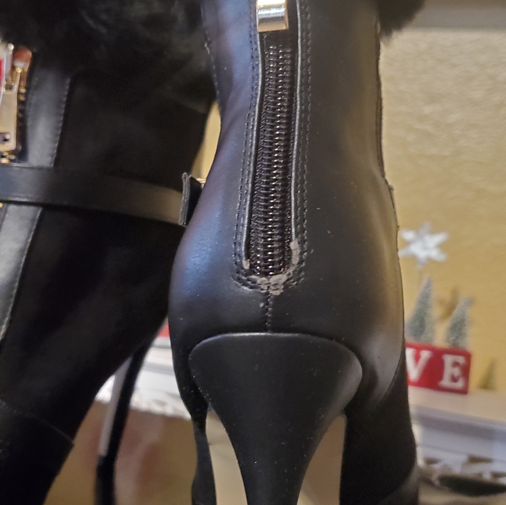 Izabella Rue Booties - Picture 8 of 8